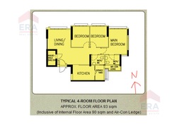 Blk 561A Spring Haven @ Jurong (Jurong West), HDB 4 Rooms #419609091
